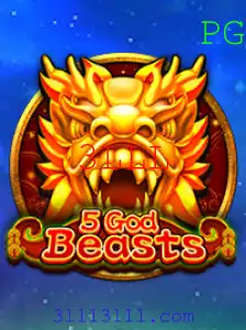 Descubra o fascinante mundo de 5GodBeasts: A nova sensação dos jogos