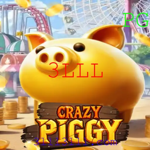 CrazyPiggy: Mergulhe no Mundo Delirante de 3LLL