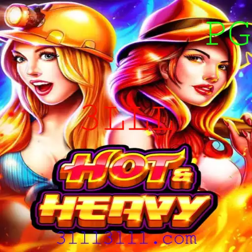 Descubra 'HotHeavy': O Novo Jogo Inspirado por 3LLL