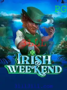 IrishWeekend: A Nova Sensação no Mundo dos Jogos