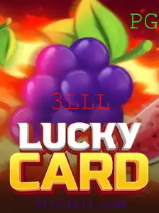 Descubra o Jogo 'LuckyCard': Um Mergulho nas Regras e Desafios de 3LLL