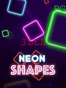 Explore NeonShapes: A Revolução dos Jogos de Quebra-Cabeça com um Toque de Inovação