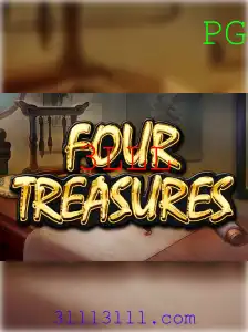 Explore o Mundo de FourTreasures: Um Jogo de Estratégia Único
