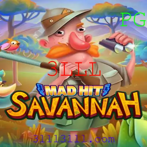 MadHitSavannah: Aventura e Estratégia na Savana